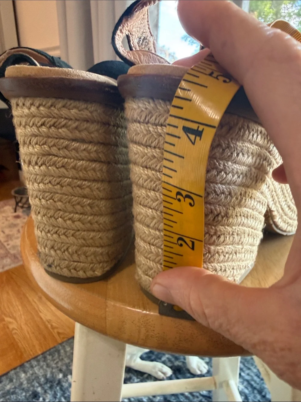 UGG euc espadrille